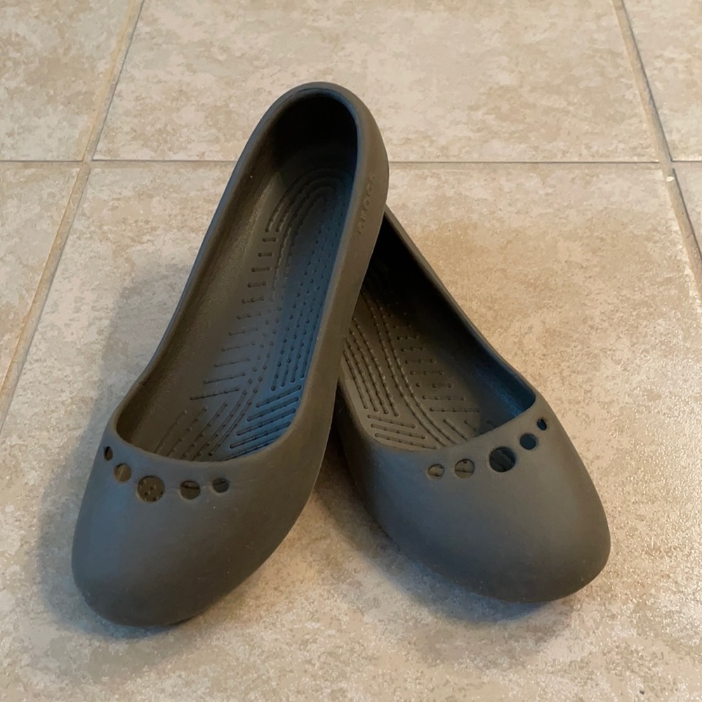 Crocs Ballet Shoes